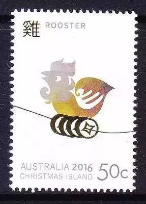 2017年全球鸡年邮票大盘点 _文交所