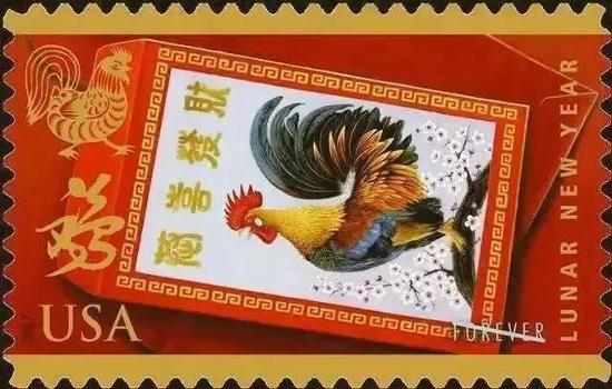 郵票年鑑 2017 106年 2017年全球鸡年邮票大盘点_文交所_新浪收藏_新浪网