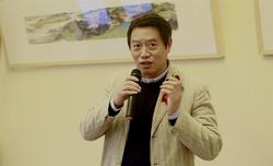 山水永嘉：楠溪江首届中国画邀请展开幕--书画--人民网