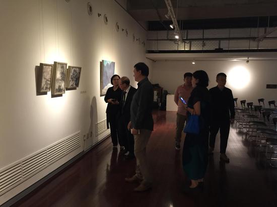 繁星计划-当代青年艺术家推广活动韩国站巡