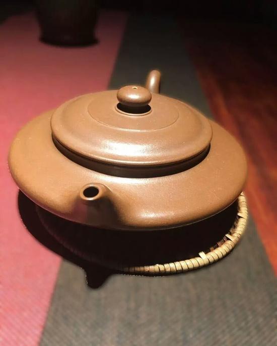 译元说壶:虚扁_紫砂频道