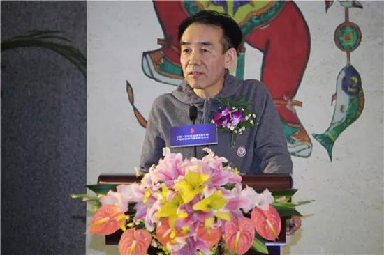 上海石库门文化研究中心主任、国家历史文化名域研究中心教授张雪敏先生致辞