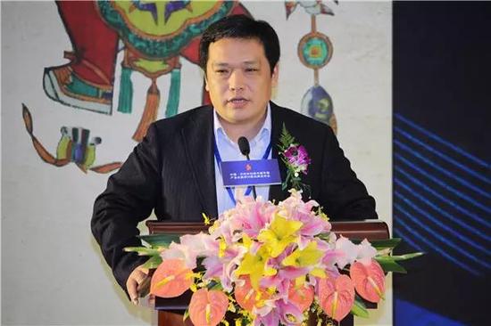 中国电子商务协会大宗商品委员会常务副会长,钱途网创始人梁海涛先生
