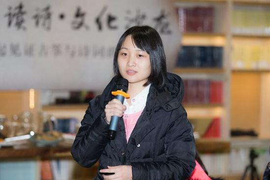 听筝读诗文化沙龙--对话欧阳江河_当代艺术