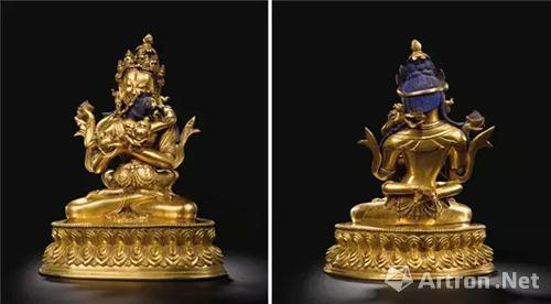 如何鉴别金铜佛像的真伪_新浪收藏_新浪网