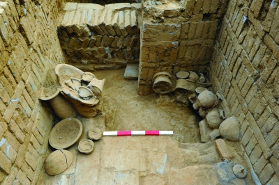 考古资料表明:通州区在战国时便有大量人口居