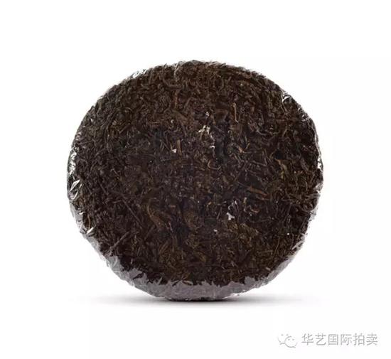 民国初期 蓝标宋聘 重量：308g 数量：1饼

　　成交价：RMB 1，437，500