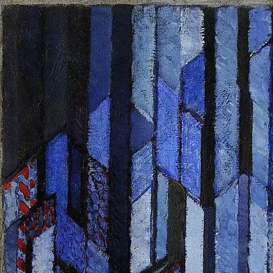 那时,字典里还找不到抽象这个概念