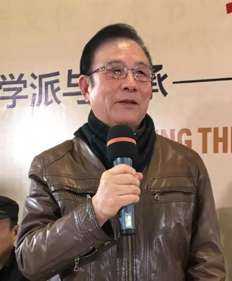 杨松林发言