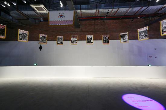 Sun Xun��ѷ���й�����Ʒ����The Republic of Jing Bang����ʵϰ���͹�2