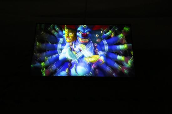 Lu Yang½��й�����Ʒ����Wrathful King Kong Core��ŭ��պ�2