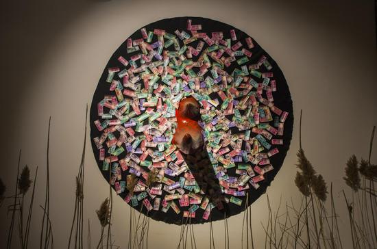 铸造美术馆|周而复始,生生不息犀牛装置艺术