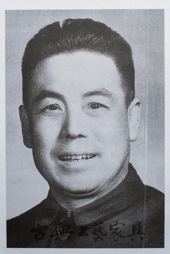 杨耀先生（1902-1978年）