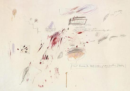 Cy Twombly Cy Twombly