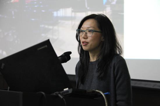 吴彦 多伦多大学美术馆驻留策展人