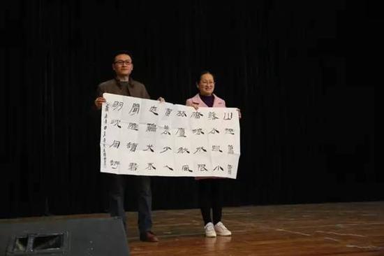 江西省书协书法培训中心2016年度教学工作总