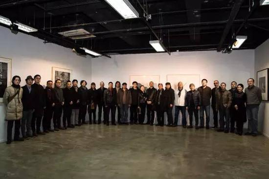 学院版画技艺的内省与外拓研究展在中国人大开幕
