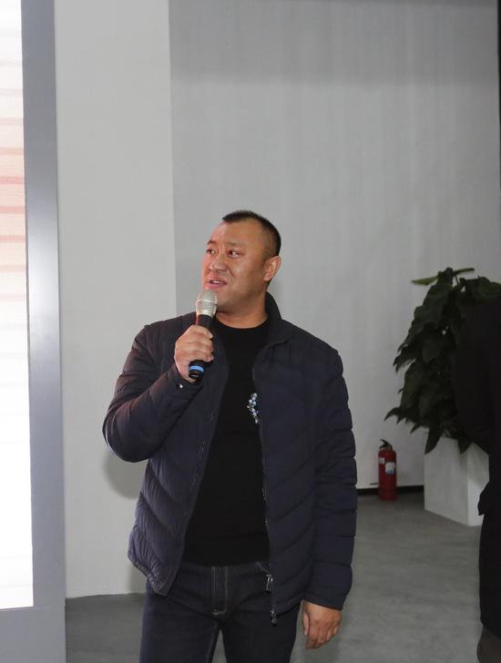 宋庄举办公共文化艺术交流展