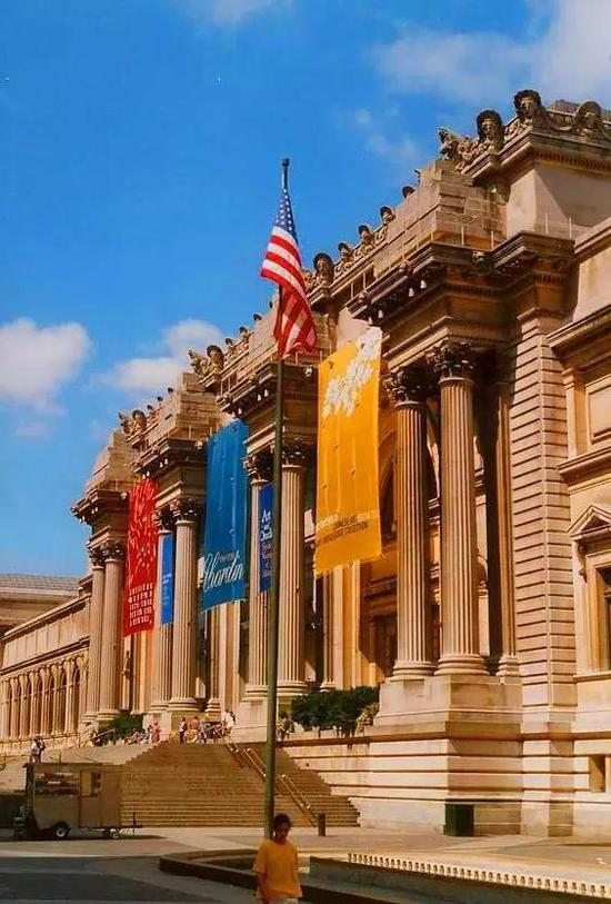 大都会艺术博物馆（Metropolitan Museum of Art）