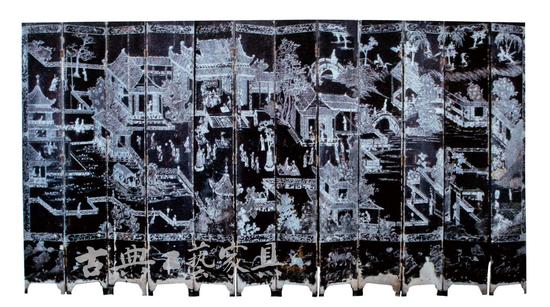 踵事增华的明宫廷螺钿漆作：明太祖的“梅花初月”_家具红木_新浪收藏_新浪网