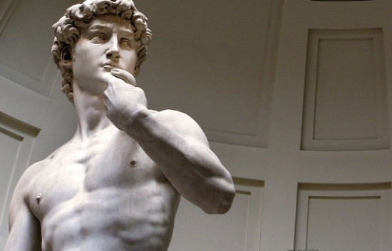 An anti-seismic museum has been proposed to house Michelangelo’s David (1501-04), which is showing signs of shows micro-fractures in its lower legs