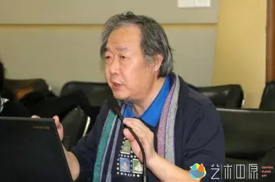 中国电影艺术研究中心 、硕士生导师单万里研究员发言
