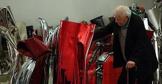 約翰?張伯倫（John Chamberlain）1927——2011