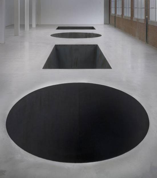 《東西南北》，邁克爾?海澤，1967、2002。圖片來源于網(wǎng)絡(luò)
