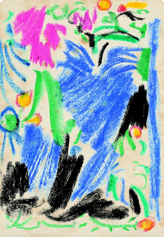 ���� I-402  ֽ������  Լ1980��