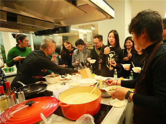 方太生活家艺术现场（北京站） (2)