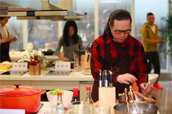 方太生活家艺术现场（北京站）