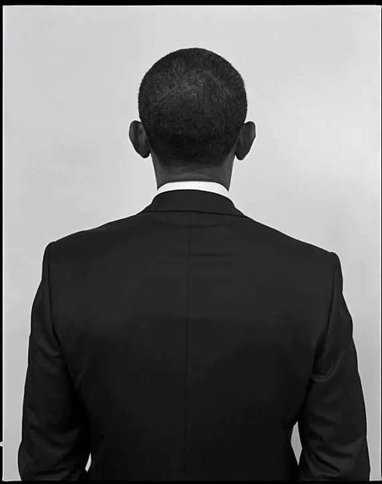 马克·赛利格 Mark Seliger—Barack Obama, Steven Kasher Gallery