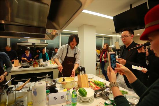 方太生活家艺术现场（北京站）