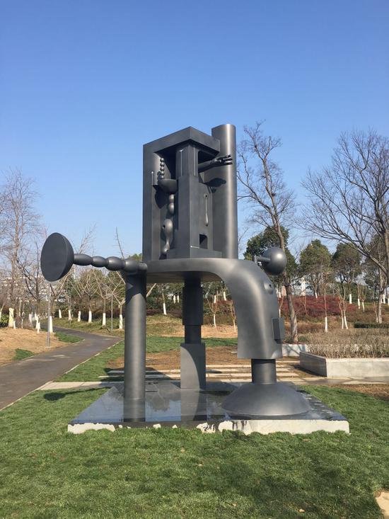 张超 《寻找的厚度 》