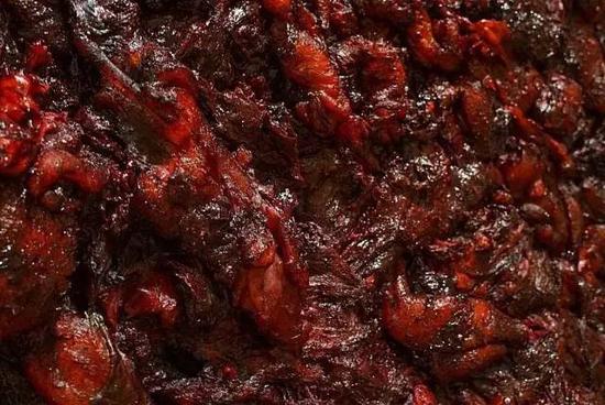 Anish Kapoor作品细节（from Domus）