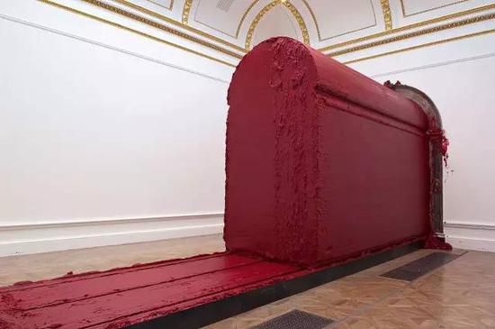 安尼施·卡普尔 Anish Kapoor - Svayambh