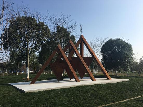 陈钢 《穿—插》