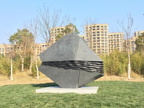 陈辉 《川流不息》