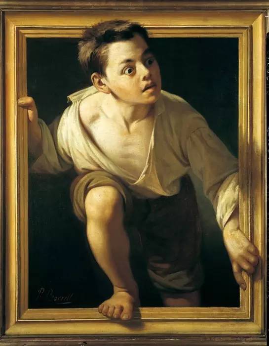 《逃离批评》 Pere Borrell del Caso