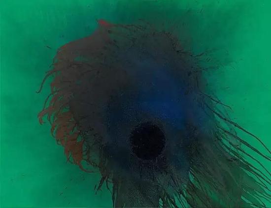 奧托·皮納，綠色空間（Otto Piene, Green Space, 2001）