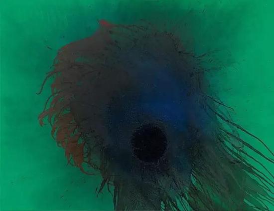 奥托·皮纳，绿色空间（Otto Piene, Green Space, 2001）