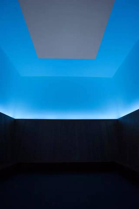 1James Turrell，Skyspaces （Meeting）at MOMA PS1，1980-86