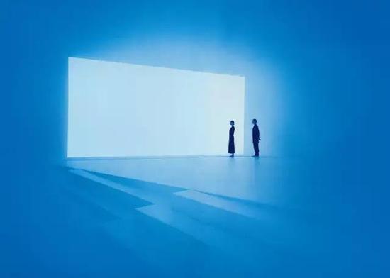 James Turrell，Wide Out，1998