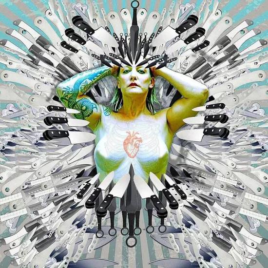 Kaylee Koss, “Malos Ojos,” 2015