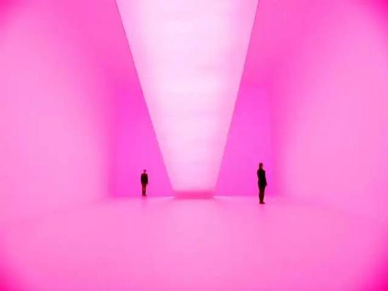 James Turrell，Bridget's Bardo，2008