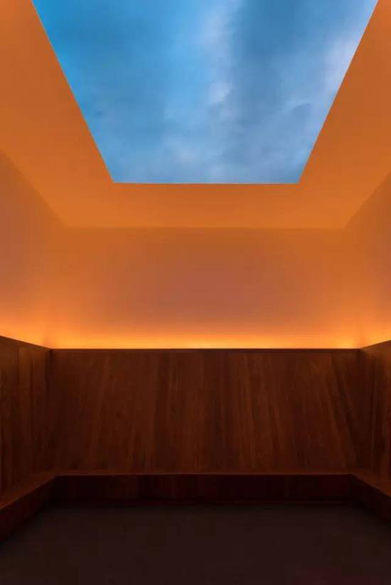 James Turrell，Skyspaces （Meeting）at MOMA PS1，1980-86