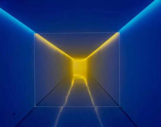 James Turrell，The Inner Way，1999