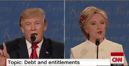 “多可恶的女人 What a Nasty Woman”