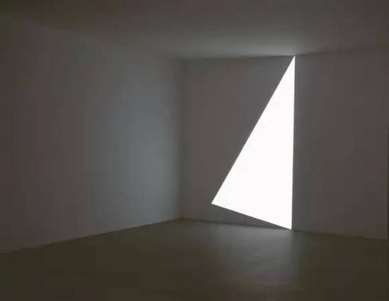 James Turrell，Pullen White, 1967