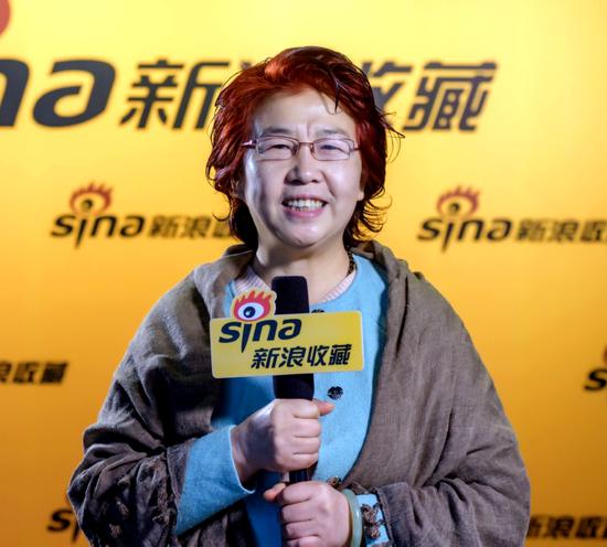 河南省陶玻协会王爱纯